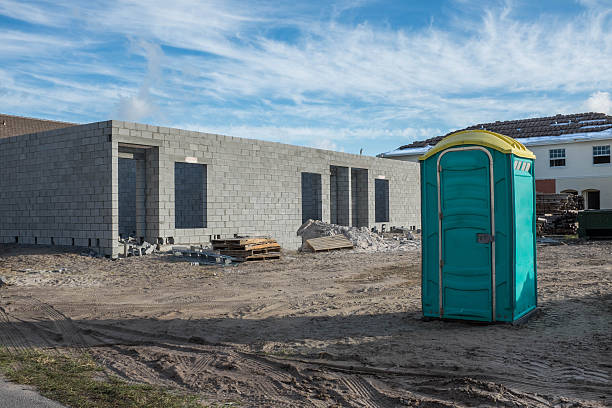 Portable Toilet Options We Offer in Combined Locks, WI